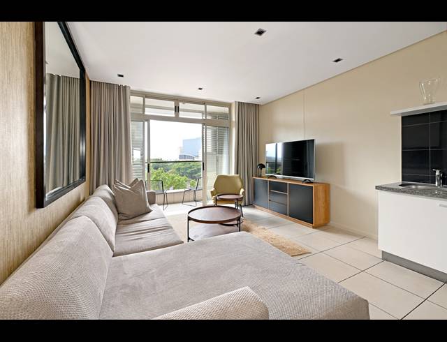 0.5 BEDROOM APARTMENT SOLD IN DE WATERKANT